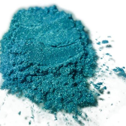 Black Diamond Pigments - Blue/Green - 51g | Mica Pigment | Hamilton Lee Supply