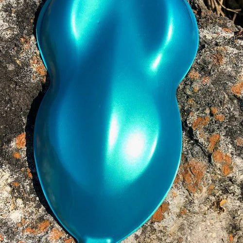 Black Diamond Pigments - Blue/Green - 51g | Mica Pigment | Hamilton Lee Supply