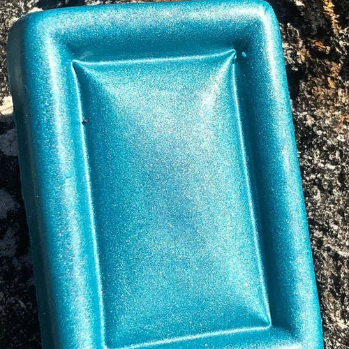Black Diamond Pigments - Bora Bora Blue - 51g | Mica Pigment | Hamilton Lee Supply
