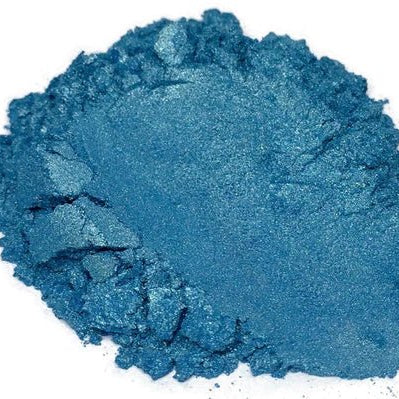 Black Diamond Pigments - Bora Bora Blue - 51g | Mica Pigment | Hamilton Lee Supply