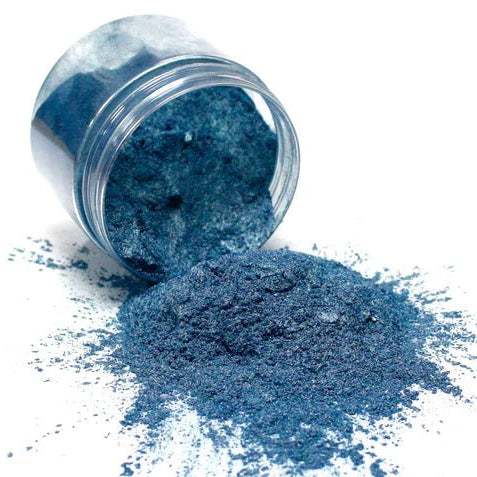 Black Diamond Pigments - Cambridge Blue - 42g | Mica Pigment | Hamilton Lee Supply