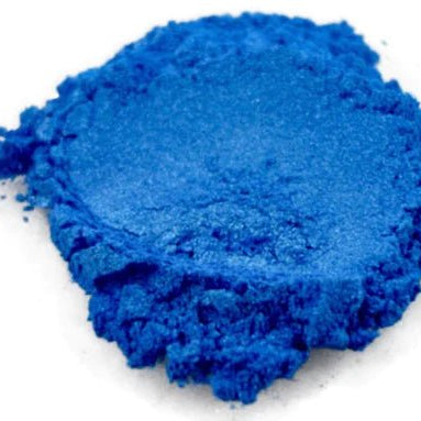 Black Diamond Pigments - Cobalt Blue - 51g | Mica Pigment | Hamilton Lee Supply