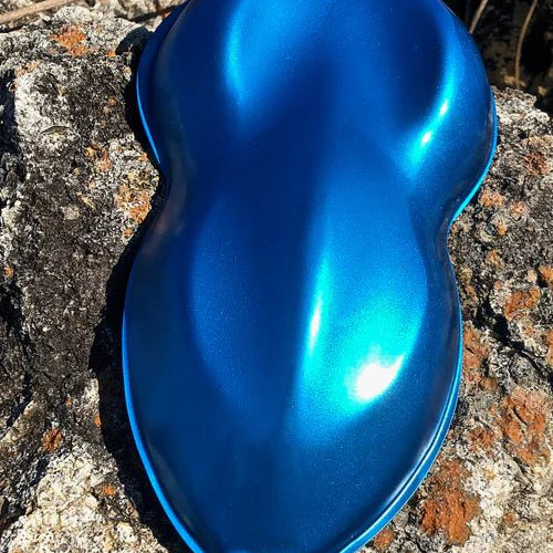 Black Diamond Pigments - Cobalt Blue - 51g | Mica Pigment | Hamilton Lee Supply