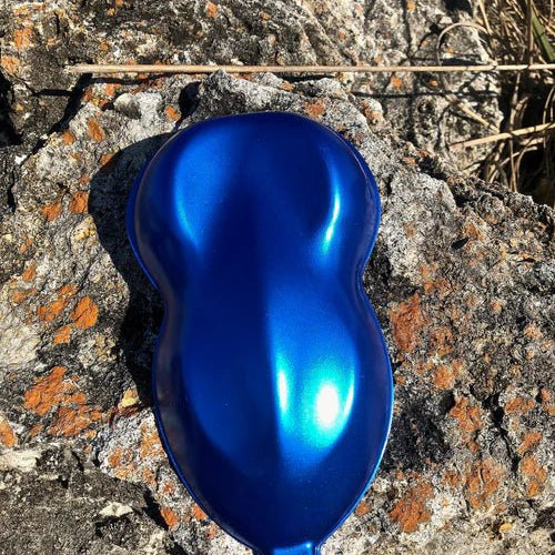 Black Diamond Pigments - Deep Blue Sea - 51g | Mica Pigment | Hamilton Lee Supply