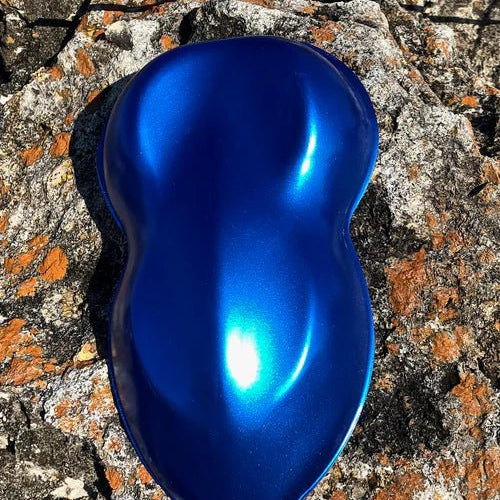 Black Diamond Pigments - Deep Blue Sea - 51g | Mica Pigment | Hamilton Lee Supply