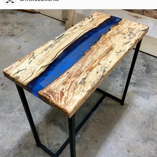 Black Diamond Pigments - Deep Blue Sea - 51g | Mica Pigment | Hamilton Lee Supply