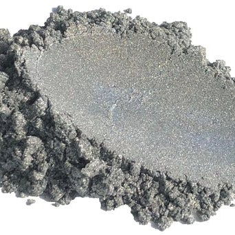 Black Diamond Pigments - Diamond Aluminium - 51g | Mica Pigment | Hamilton Lee Supply