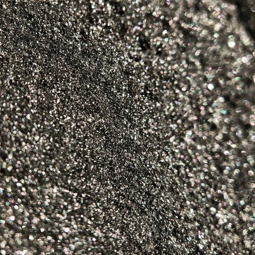 Black Diamond Pigments - Diamond Battleship Grey - 51g | Mica Pigment | Hamilton Lee Supply