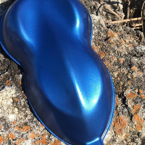 Black Diamond Pigments - Diamond Deep Blue Sea - 51g | Mica Pigment | Hamilton Lee Supply