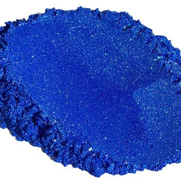 Black Diamond Pigments - Diamond Deep Blue Sea - 51g | Mica Pigment | Hamilton Lee Supply