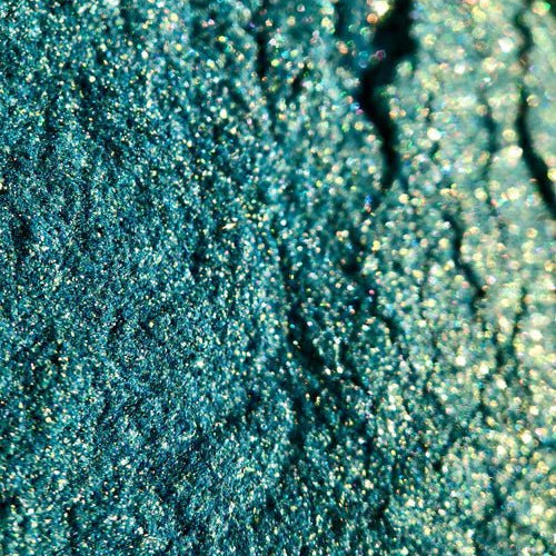 Black Diamond Pigments - Diamond Golden Indigo 51g | Mica Pigment | Hamilton Lee Supply