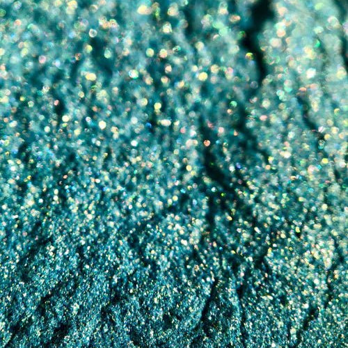 Black Diamond Pigments - Diamond Golden Indigo 51g | Mica Pigment | Hamilton Lee Supply