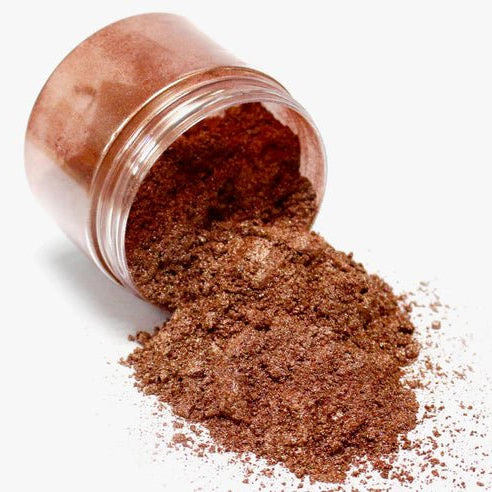Black Diamond Pigments - Diamond Medieval Copper - 51g | Mica Pigment | Hamilton Lee Supply