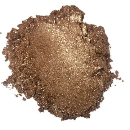 Black Diamond Pigments - Diamond Medieval Copper - 51g | Mica Pigment | Hamilton Lee Supply