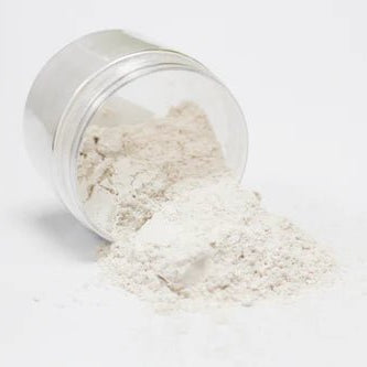 Black Diamond Pigments - Diamond Silver Pearl - 51g | Mica Pigment | Hamilton Lee Supply