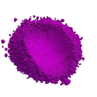 Black Diamond Pigments - Fluorescent Purple - 42g | Mica Pigment | Hamilton Lee Supply