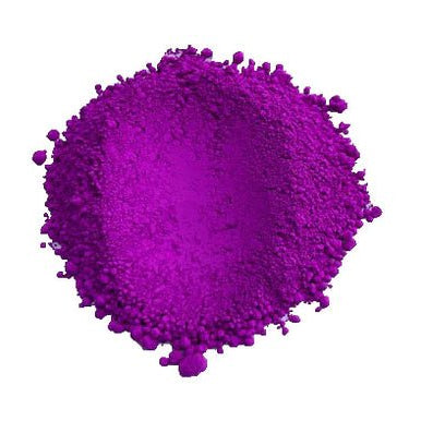Black Diamond Pigments - Fluorescent Purple - 42g | Mica Pigment | Hamilton Lee Supply