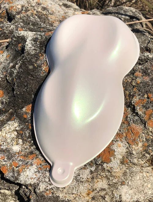 Black Diamond Pigments - Ghost Green Pearl - 42g | Mica Pigment | Hamilton Lee Supply