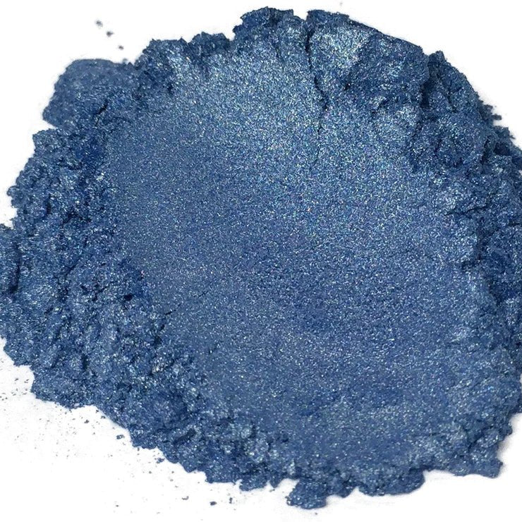Black Diamond Pigments - Golden Indigo - 51g | Mica Pigment | Hamilton Lee Supply