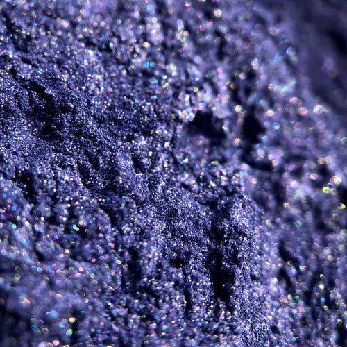 Black Diamond Pigments - Golden Purple Rain - 51g | Mica Pigment | Hamilton Lee Supply