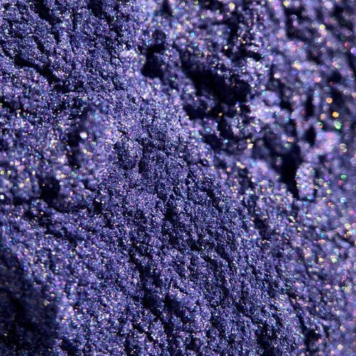 Black Diamond Pigments - Golden Purple Rain - 51g | Mica Pigment | Hamilton Lee Supply