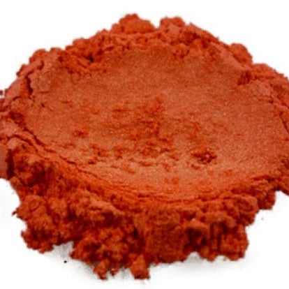 Black Diamond Pigments - Gold/Orange - 42g | Mica Pigment | Hamilton Lee Supply