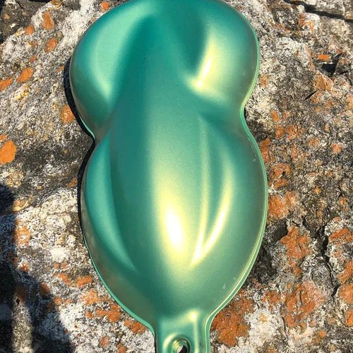 Black Diamond Pigments - Green Envy - 51g | Mica Pigment | Hamilton Lee Supply