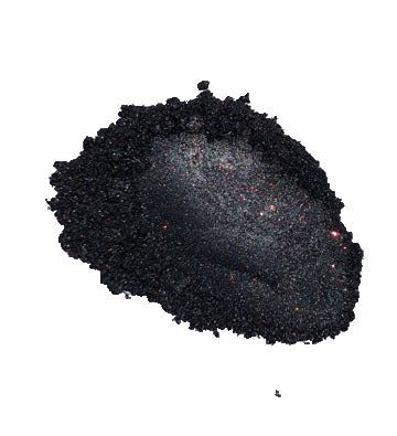 Black Diamond Pigments - Imperial Black Onyx - 42g | Mica Pigment | Hamilton Lee Supply