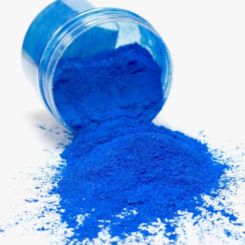 Black Diamond Pigments - Imperial Iridescent Blue - 51g | Mica Pigment | Hamilton Lee Supply