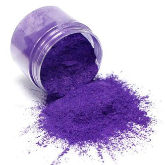 Black Diamond Pigments - Imperial Purple Haze - 51g | Mica Pigment | Hamilton Lee Supply