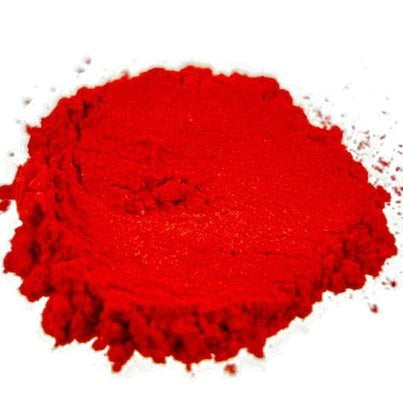 Black Diamond Pigments - Imperial Red/Pink - 51g | Mica Pigment | Hamilton Lee Supply