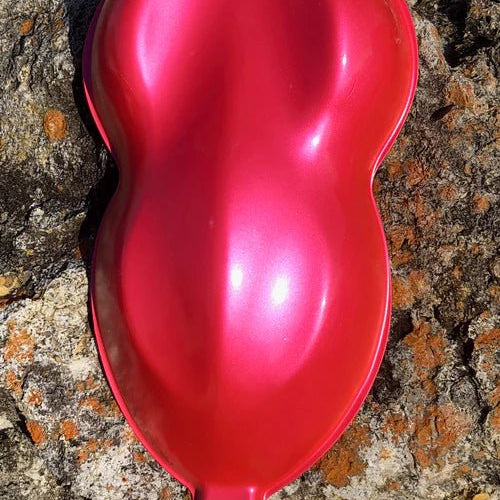 Black Diamond Pigments - Imperial Red/Pink - 51g | Mica Pigment | Hamilton Lee Supply