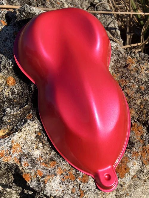 Black Diamond Pigments - Imperial Red/Pink - 51g | Mica Pigment | Hamilton Lee Supply