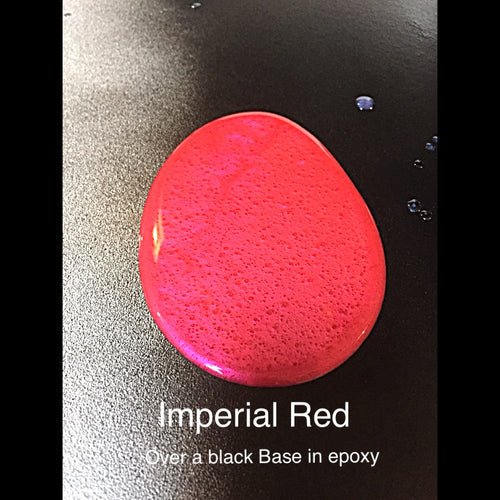 Black Diamond Pigments - Imperial Red/Pink - 51g | Mica Pigment | Hamilton Lee Supply