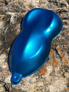 Black Diamond Pigments - Iridescent Blue - 51g | Mica Pigment | Hamilton Lee Supply