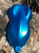 Black Diamond Pigments - Iridescent Blue - 51g | Mica Pigment | Hamilton Lee Supply