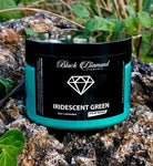 Black Diamond Pigments - Iridescent Green - 51g | Mica Pigment | Hamilton Lee Supply