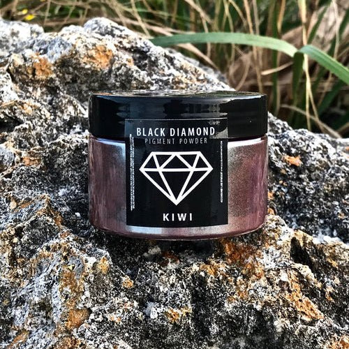 Black Diamond Pigments - Kiwi - 42g | Mica Pigment | Hamilton Lee Supply