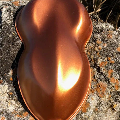 Black Diamond Pigments - Liberty Copper - 51g | Mica Pigment | Hamilton Lee Supply
