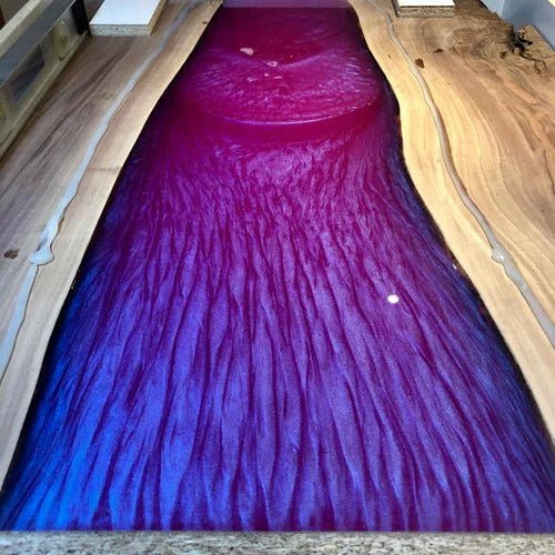 Black Diamond Pigments - Liquid Fire - 51g | Mica Pigment | Hamilton Lee Supply