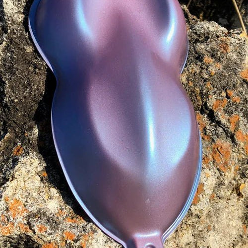 Black Diamond Pigments - Liquid Fire - 51g | Mica Pigment | Hamilton Lee Supply