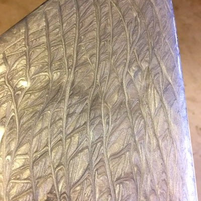 Black Diamond Pigments - Liquid Metal Pearl - 51g | Mica Pigment | Hamilton Lee Supply