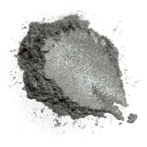 Black Diamond Pigments - Liquid Metal Pearl - 51g | Mica Pigment | Hamilton Lee Supply
