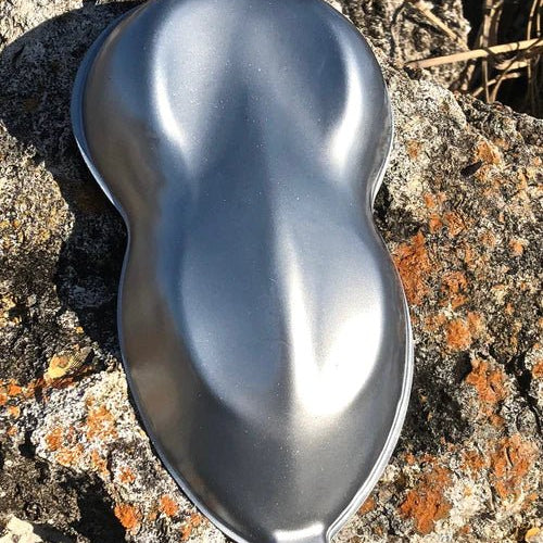 Black Diamond Pigments - Liquid Metal Pearl - 51g | Mica Pigment | Hamilton Lee Supply