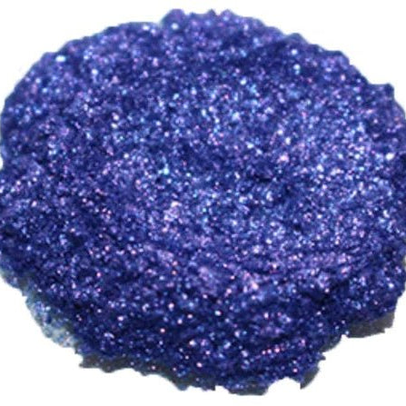 Black Diamond Pigments - Lux Blue/Violet - 51g | Mica Pigment | Hamilton Lee Supply