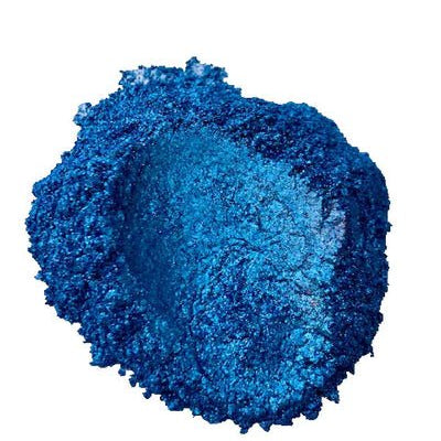 Black Diamond Pigments - Lux Deep Blue Sea - 51g | Mica Pigment | Hamilton Lee Supply