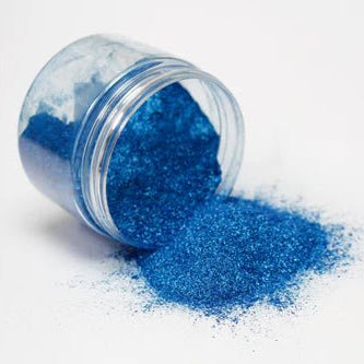 Black Diamond Pigments - Lux Deep Blue Sea - 51g | Mica Pigment | Hamilton Lee Supply