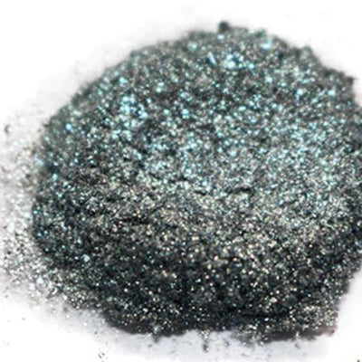 Black Diamond Pigments - Lux Emerald Green - 51g | Mica Pigment | Hamilton Lee Supply