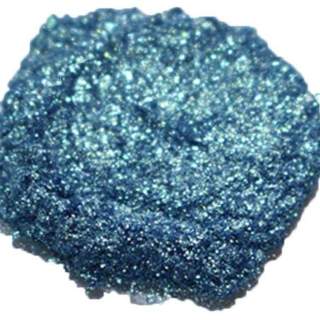 Black Diamond Pigments - Lux Turquoise - 42g | Mica Pigment | Hamilton Lee Supply