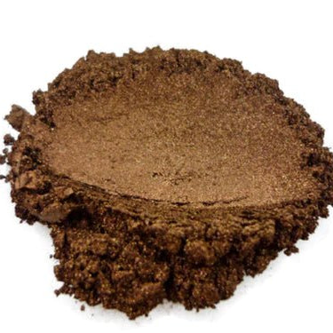 Black Diamond Pigments - Mahogany - 51g | Mica Pigment | Hamilton Lee Supply